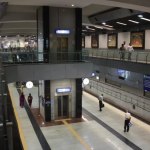Общественный транспорт в Дели