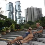 Парки для отдыха в Hong Kong (часть 3)